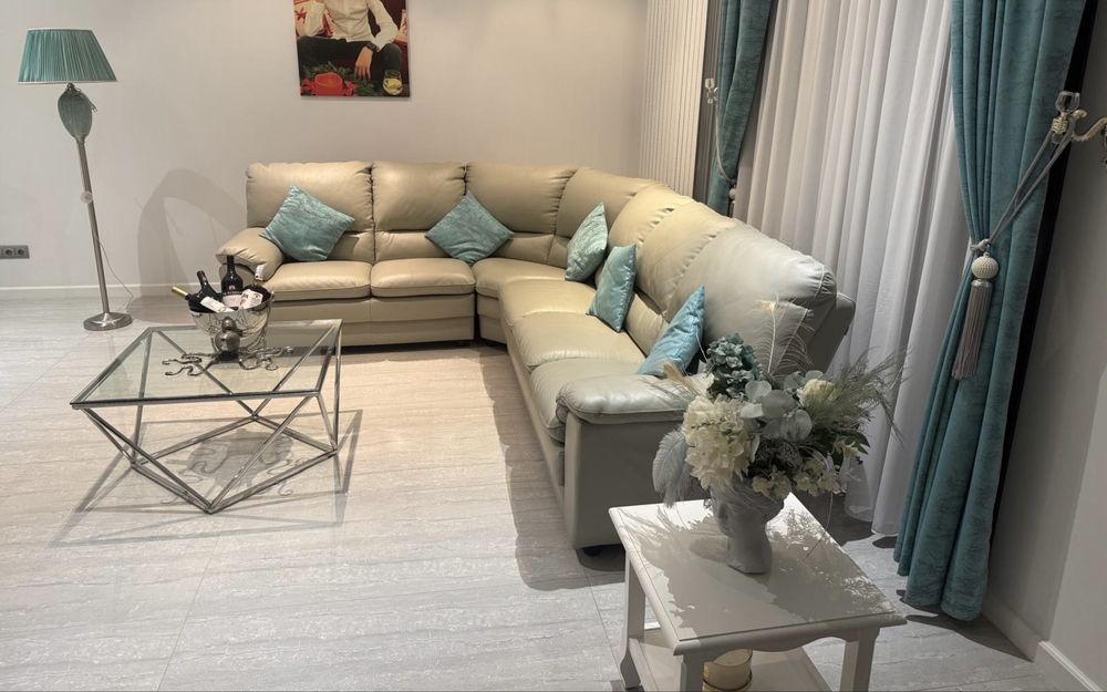 MANDY Colțar extensibil, 6 locuri, MOBEXPERT