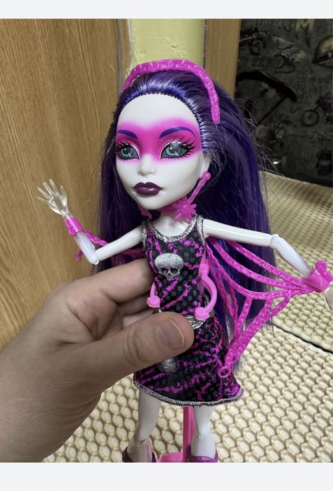 Продам куклу монстр хай!