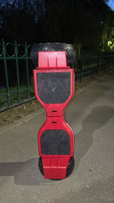 Vand Hoverboard off road HUMMER