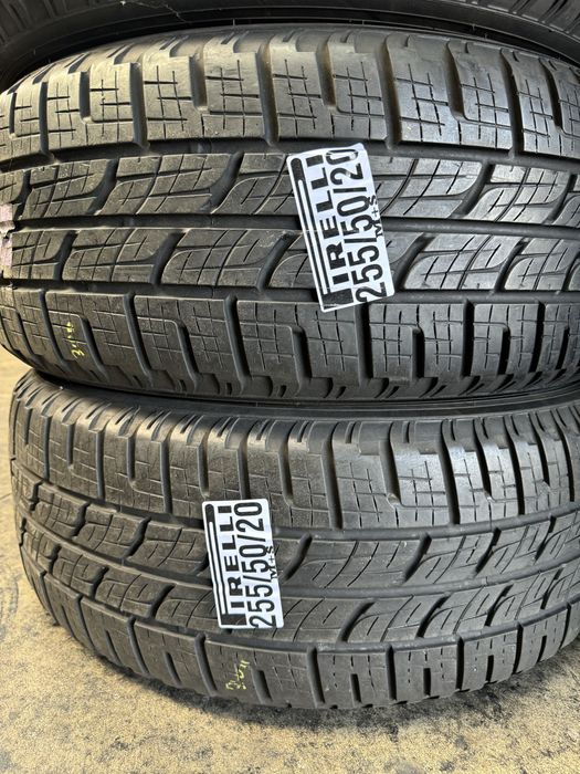 255/50/20 Pirelli M+S
