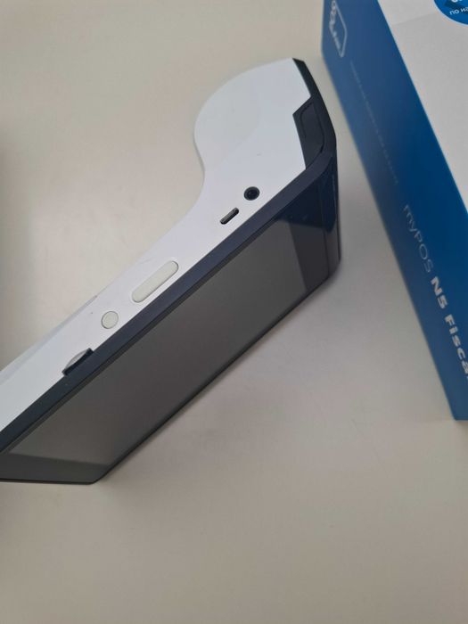 Касов апарат и пос терминал комбиниран