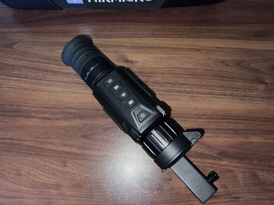 Термален прицел Hikmicro thunder 2.0 25 TE