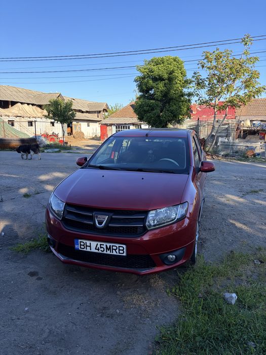 DACIA Sandero 2012 — imagine 3