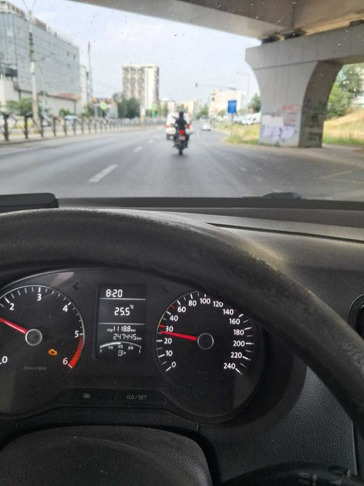 volkswagen polo 2010 1.6 tdi