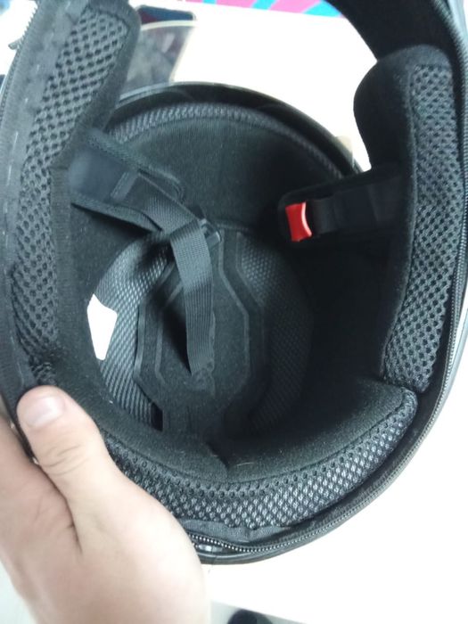 Шлем для скутера в хорошем состоянии