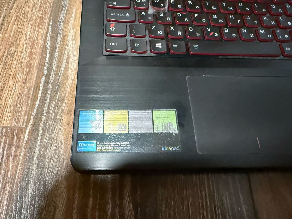 Лаптоп Lenovo Ideapad Y500 - Intel i7 nVidia GT 650M 8GB Ram