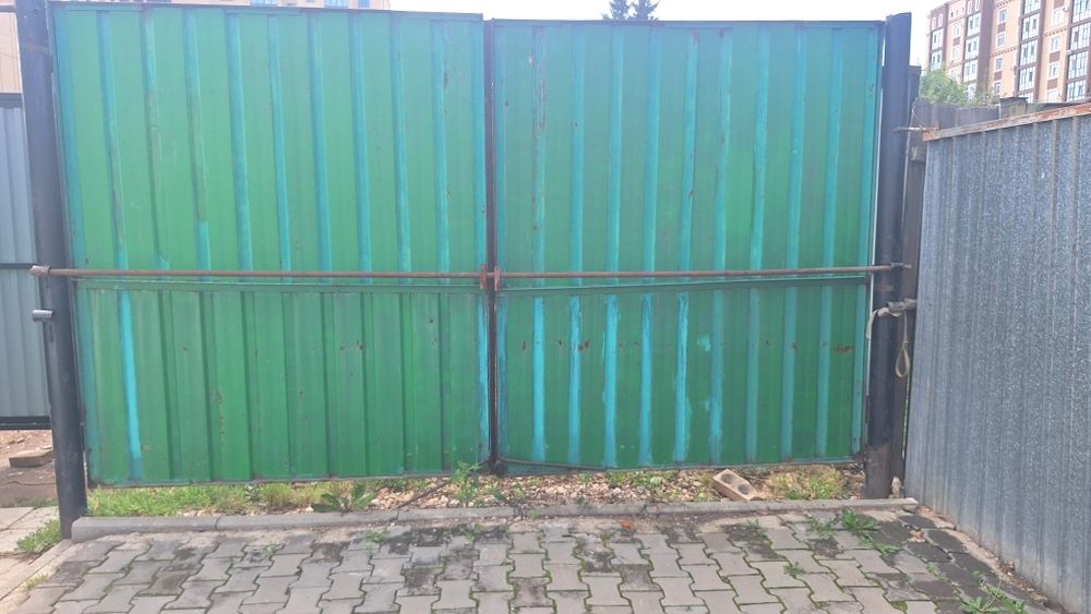 Продам ворота...