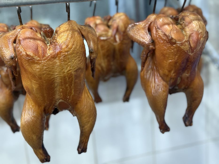 Копчености на заказ