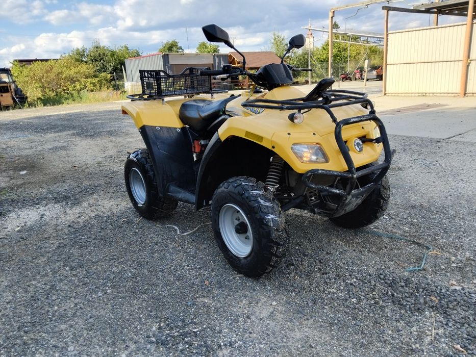 Atv Can-Am 200 CC