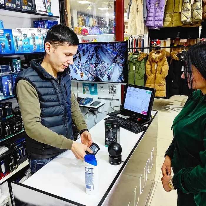 Kassa Aparat, Dokon avtomatlashtirish.