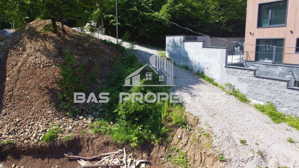 Парцел в София-Бояна площ 3100