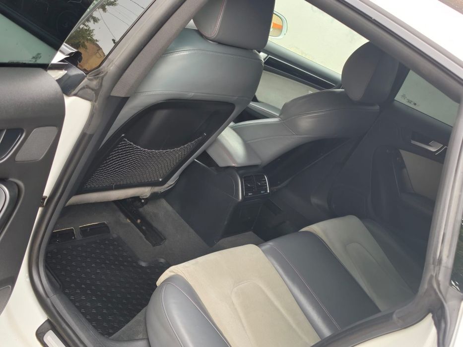 Audi a 5 3.0 2016