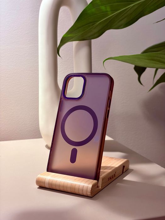 Husa MagSafe iPhone 12