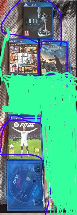Jocuri PlayStation 4