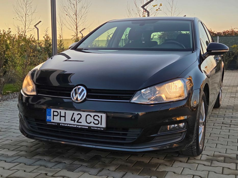 Vw Golf 7 Cup Edition