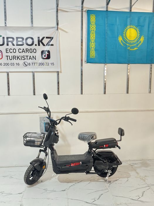 электрический велосипед