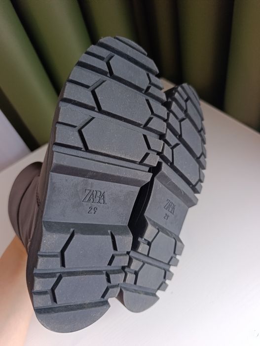 Детски боти Zara