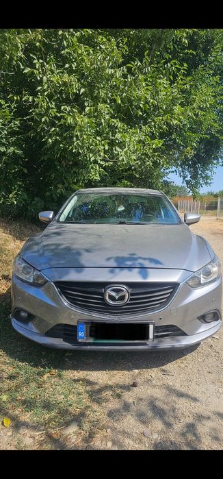 Vand Mazda6 2013 Sky Active