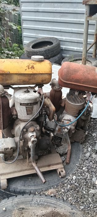 Мотопомпы чабанка