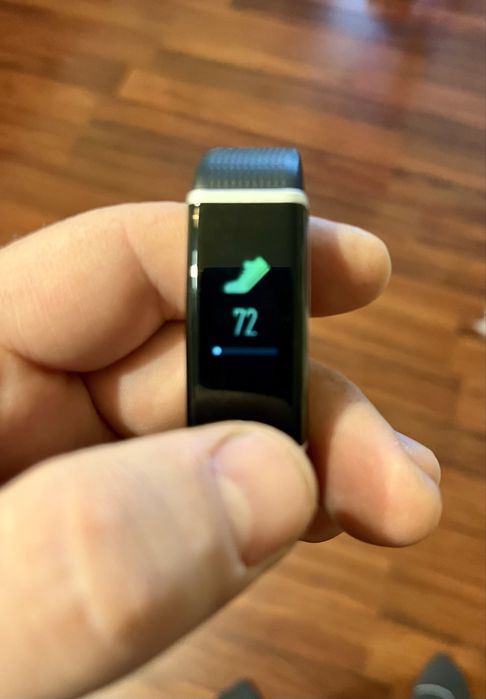 Bratara fitness Medion S3500