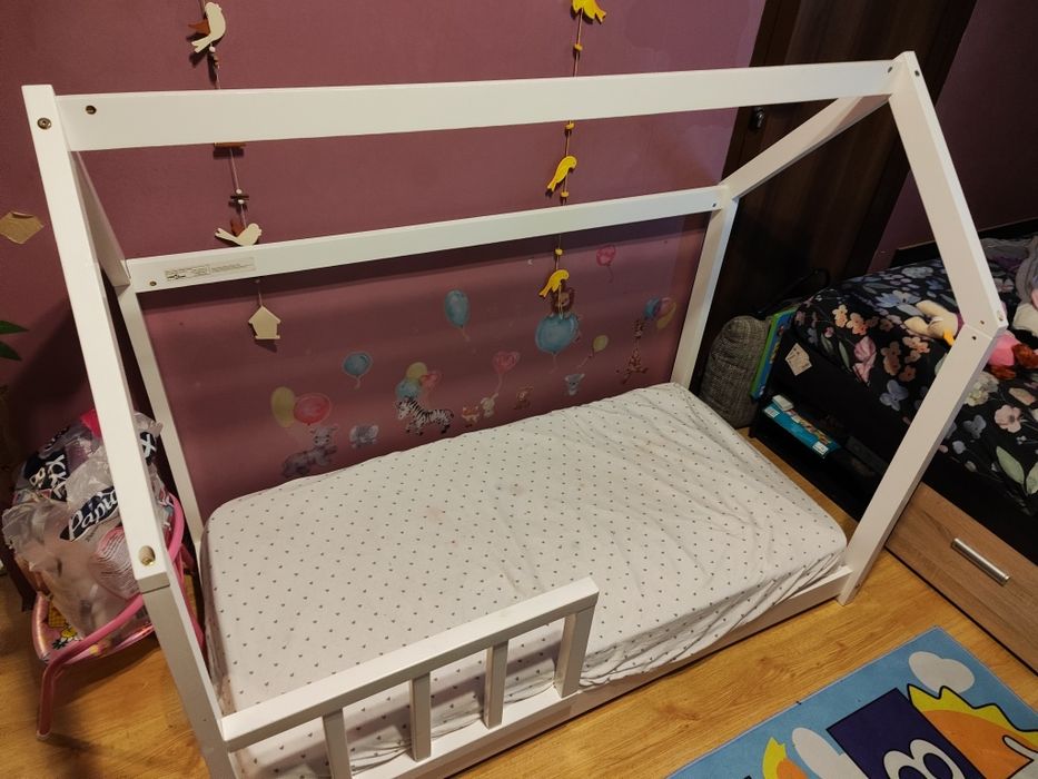 Детско легло палатка