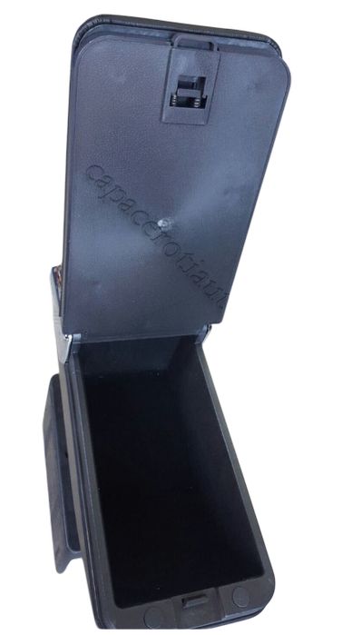 Cotiera universala reglabila cu suport de pahar