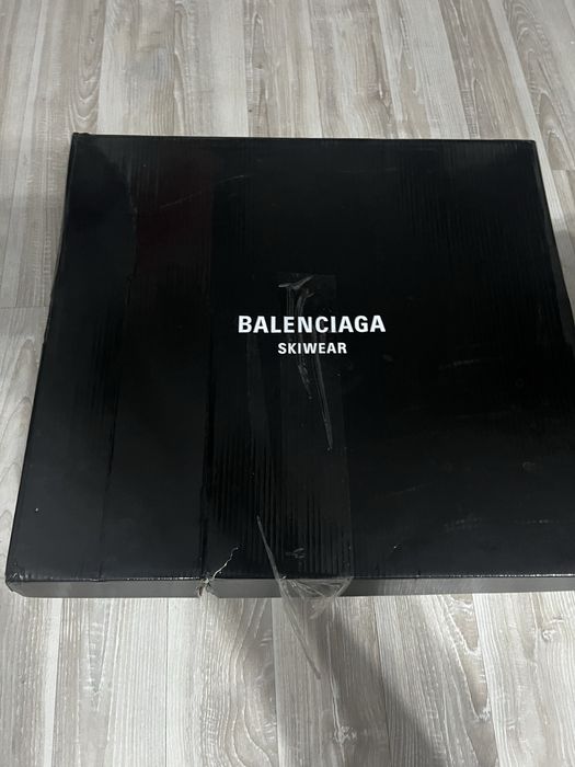 Balenciaga Alaska