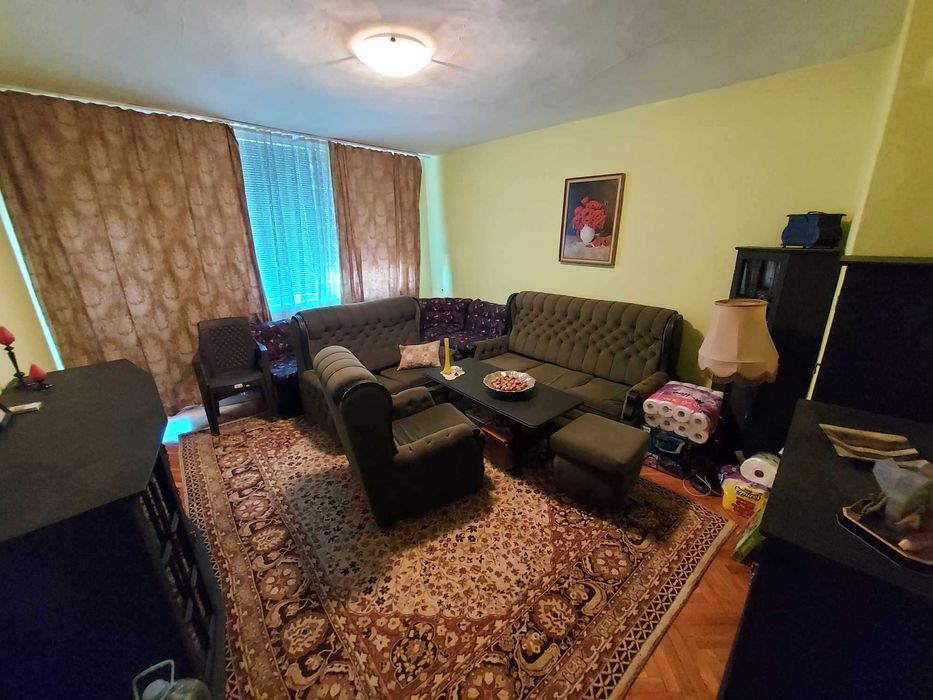 Продава се Тристаен апартамент в Търговище, Център - 73 кв.м за 1174 €/кв.м - Снимка #7