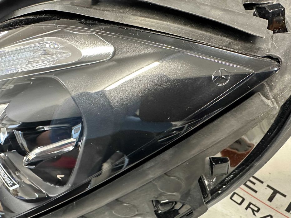 Фар фарове ляв Mercedes C klasse W206 Мерцедес 206 LED