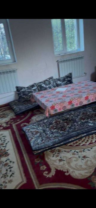 yunusobod tumanida uy ijaraga beriladi, 5 hona. ozimni uyim