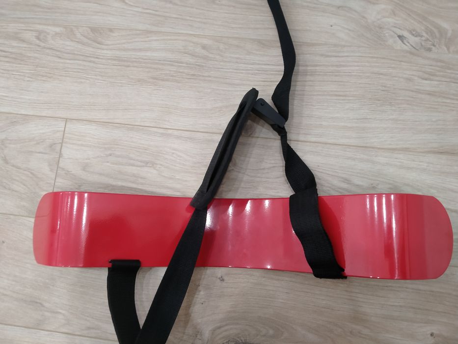 Армбластер для тяги штанги