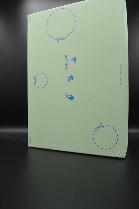 #EDITIE LIMITATĂ# OFF-White Out Of Office White - Verificare Colet