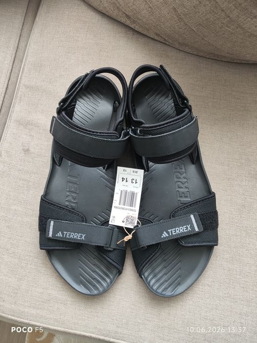 Продам сандали Terrex Adidas
