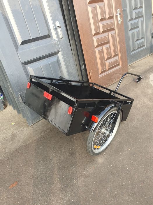 Прицепы скутер ва  велосипед учун прицеп