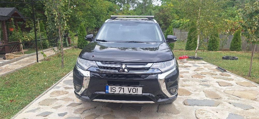 Mitsubishi outlander3 de vanzare