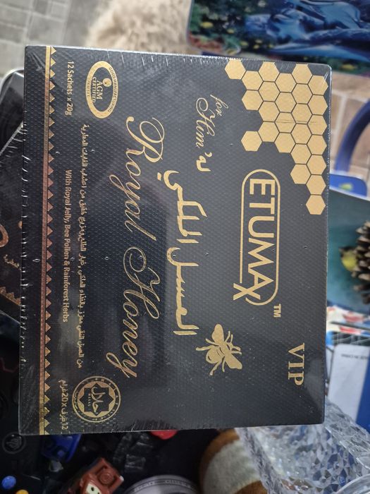 Miere afrodisiaca Royal Honey-12 plicuri