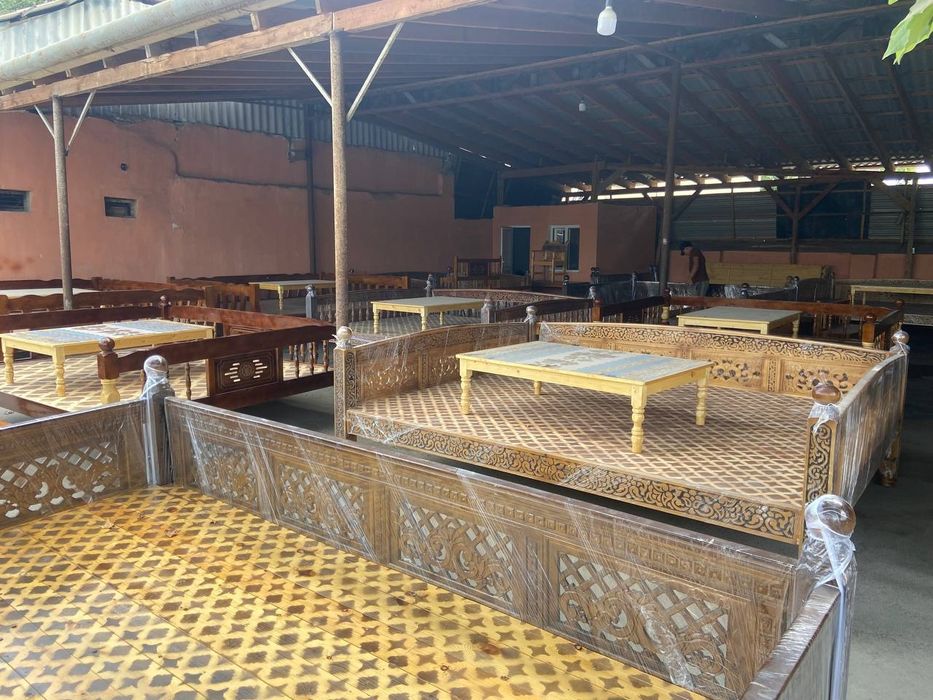 Suri kiravat tapchan yasaymiz 1-qol