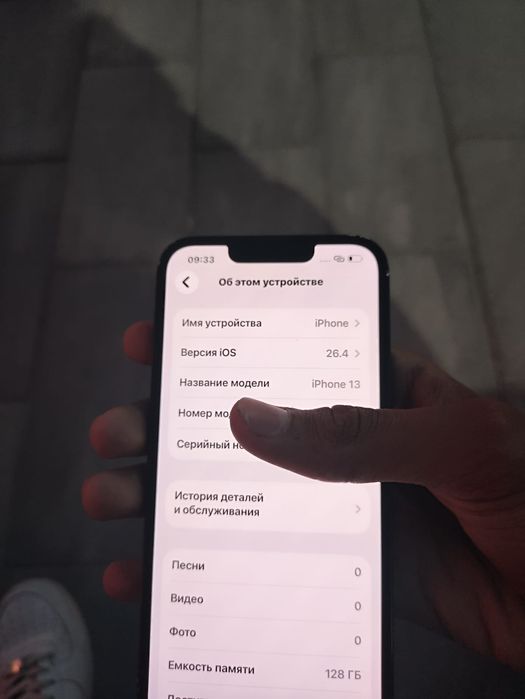 Продам айфон 13 iPhone 13