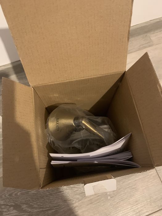 Lampa / aplica de perete Ikea, noua