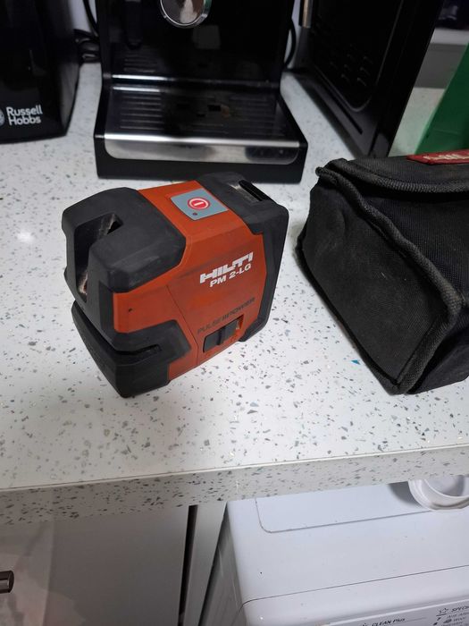 Hilti PM 2-LG  и Hilti PM 2-P Хилти лазер