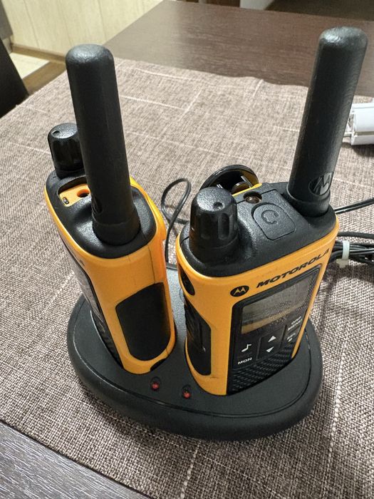 Statii Motorola Profesionale