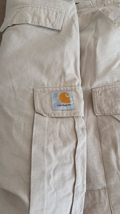 Carhartt cargo бежов