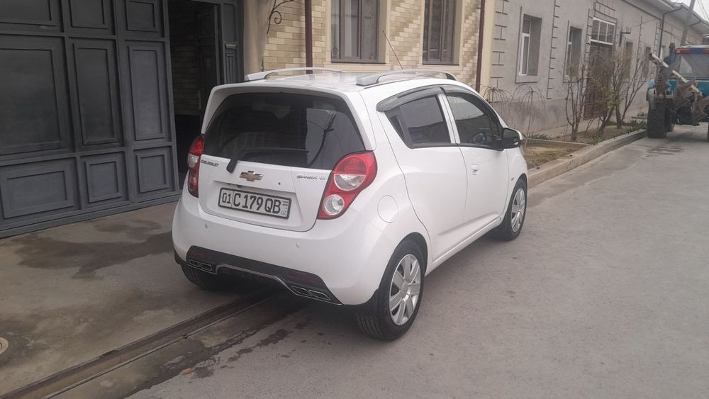 Spark 4 pazitsa aftamad 2018