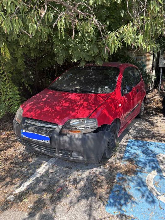 Продавам Шевролет Авео