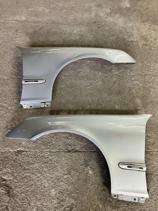 Телевизор скелет мерседес w203