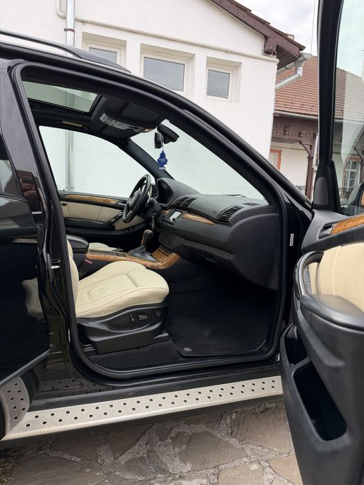 BMW X5 4.8is Alpina  Model Deosebit !!!