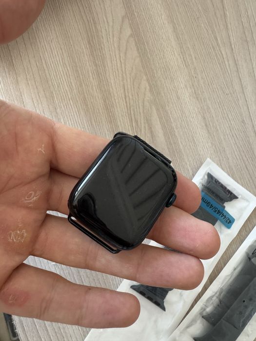 Apple watch series 8 45mm смарта часы