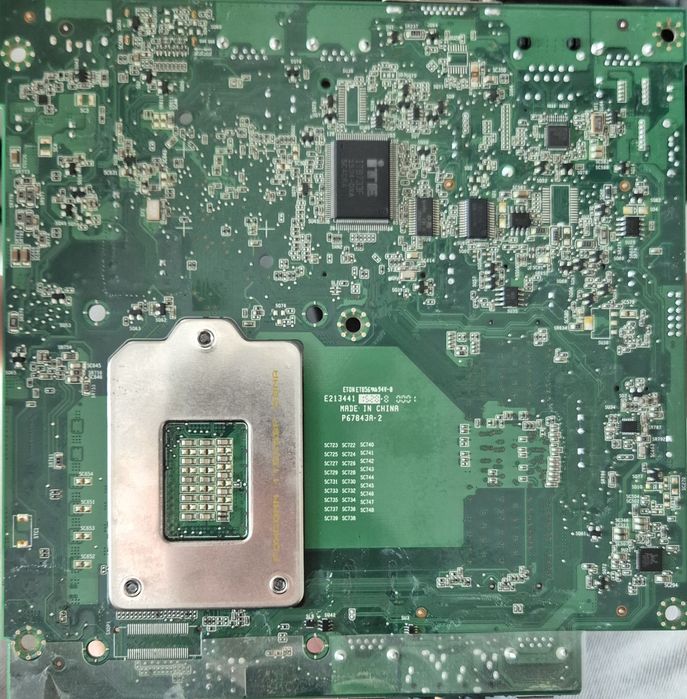 Placa de baza Lenovo IS8XT socket 1150