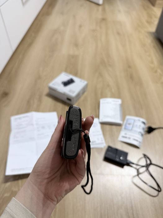 Canon IXUS 285 HS  + card SD 128GB