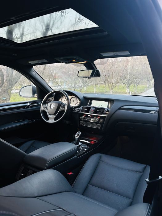 Bmw X4 xdrive 2.0i 245 cp